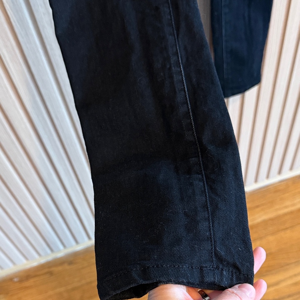 Saint Laurent Black Skinny Women's Jeans - Picture 3 of 13